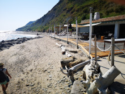 Foto von Spiaggia di Casteldimezzo teilweise ferienortbereich