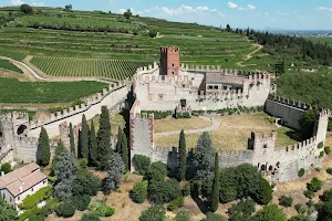 Soave Castle image
