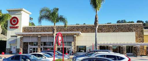 Target image