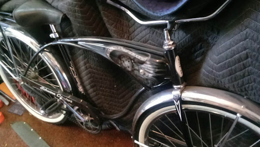 Bicycle Store «Compton Bike Shop», reviews and photos, 1716 N Long Beach Blvd, Compton, CA 90221, USA