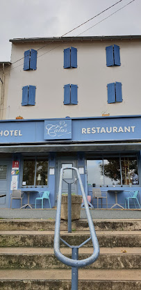 Extérieur du Hotel Restaurant à LACAUNE-LES-BAINS - A La Maison - n°14