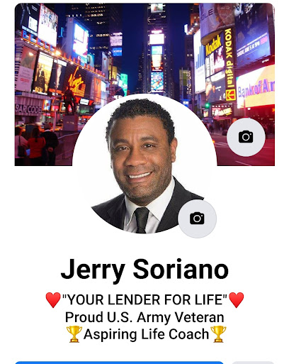 Jerry Soriano Lender For Life