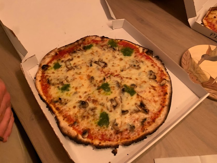 Côté Pizza à L'Arbresle (Rhône 69)