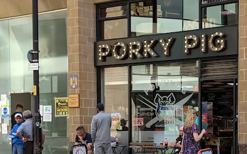 Porky Pig Street Food image