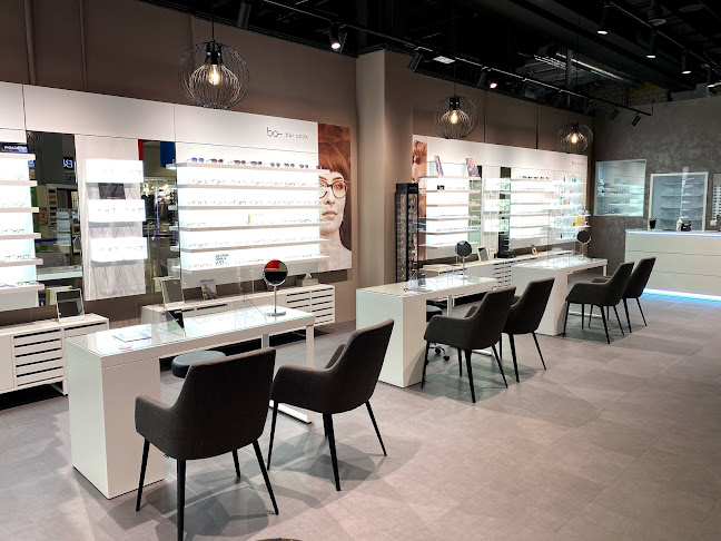 Bär Optik GmbH Brillen und Kontaktlinsen im Perry Center Oftringen - Wettingen