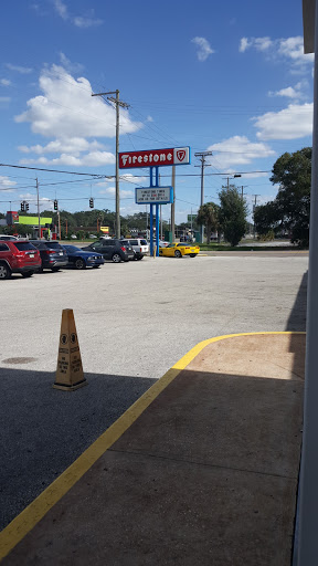 Tire Shop «Firestone Complete Auto Care», reviews and photos, 1501 W Brandon Blvd, Brandon, FL 33511, USA