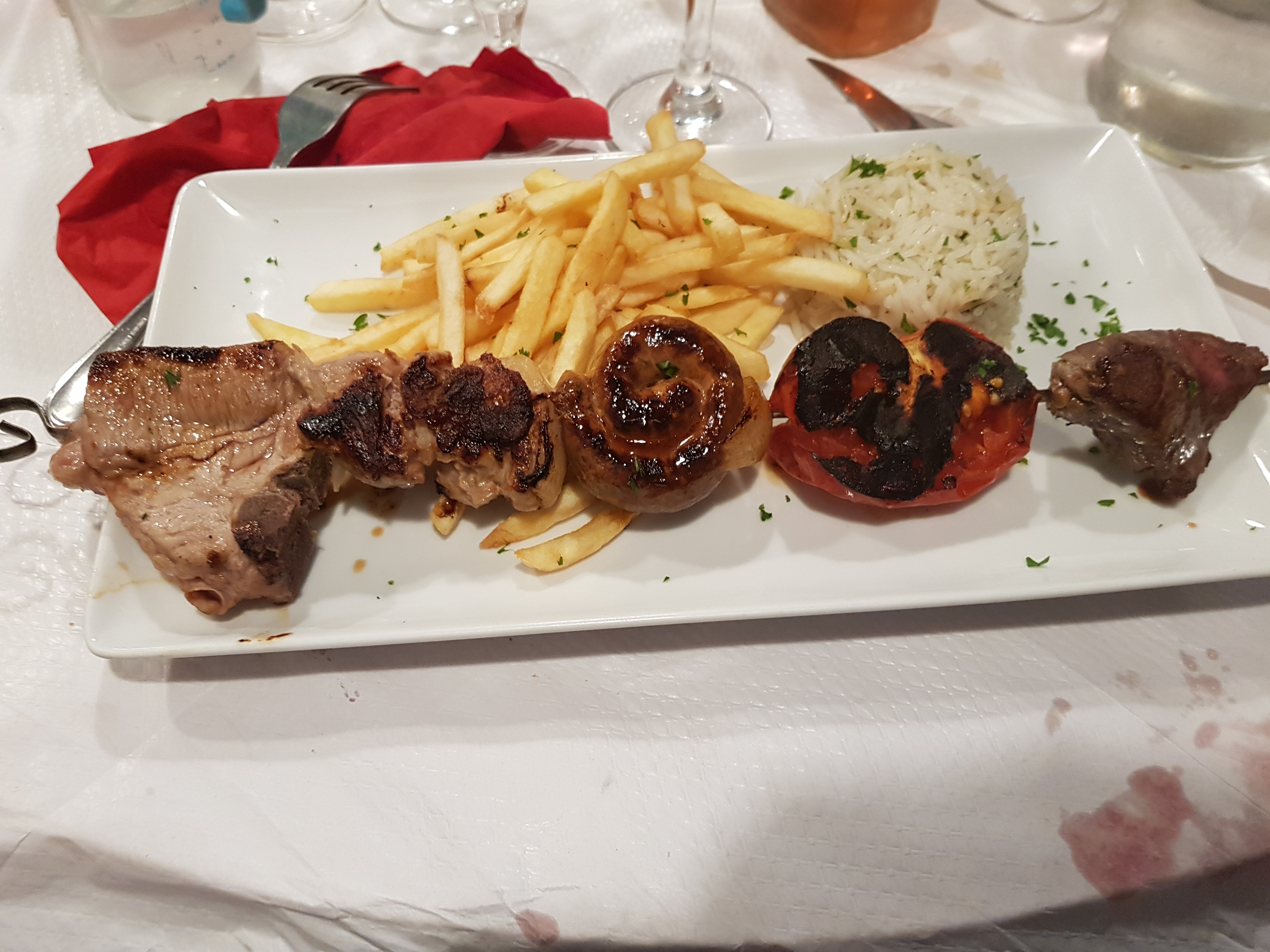 Photo n° 1 de l'avis de Fabien.i fait le 15/08/2017 à 19:21