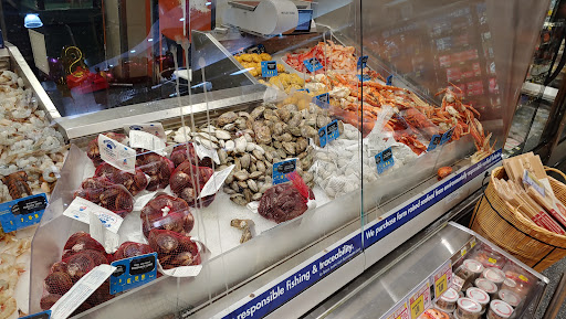 Grocery Store «Harris Teeter», reviews and photos, 3779 Boston St, Baltimore, MD 21224, USA