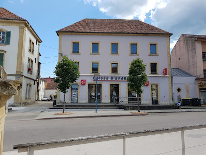 Photo du Banque Caisse d'Epargne Morteau à Morteau