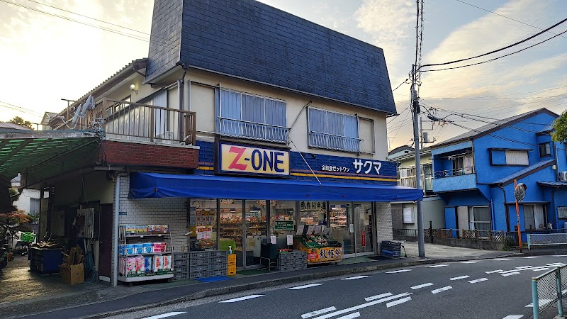 全日食チェーン 全日食 Ｚ－ＯＮＥ サクマ