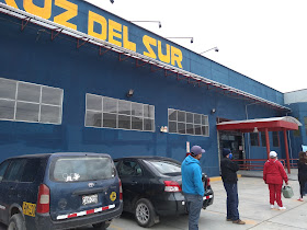 Terminal Terrestre Cruz del Sur