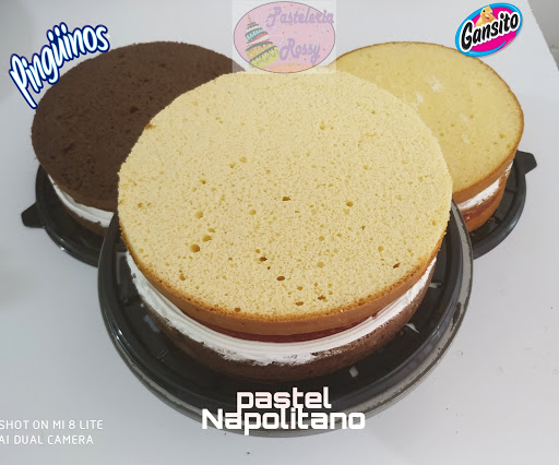 Pastelería Rossy en Romita