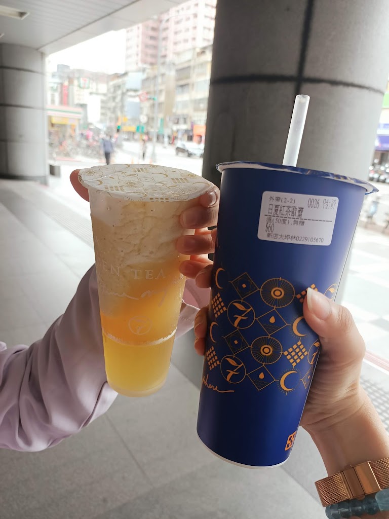 七盞茶 新店大坪林店 的照片