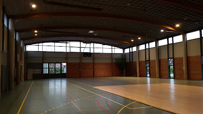 Salle Polyvalente à Ebersheim