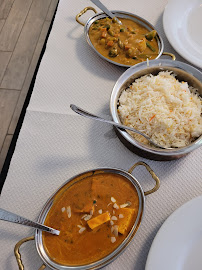 Curry du Restaurant indien Karthik’s Biryani à Lons - n°8