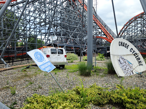 Roller Coaster «Wicked Cyclone», reviews and photos, Main St, Agawam, MA 01001, USA