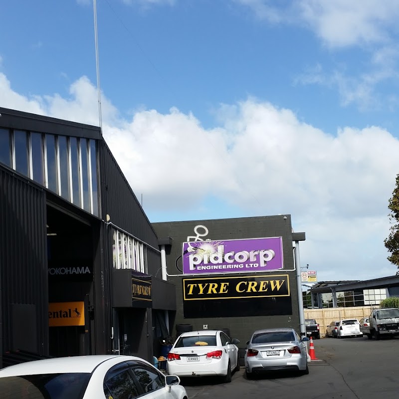 Pidcorp Engineering Ltd