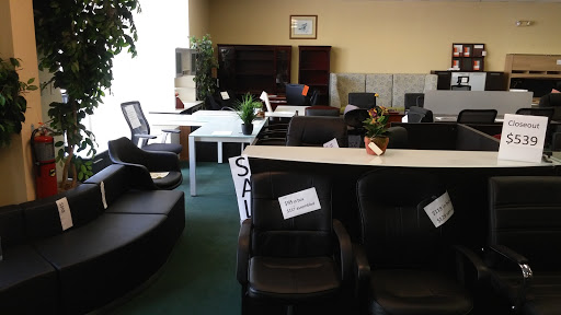 Office Furniture Store «Mad Man Mund Office Furniture», reviews and photos, 4669 L B McLeod Rd C, Orlando, FL 32811, USA