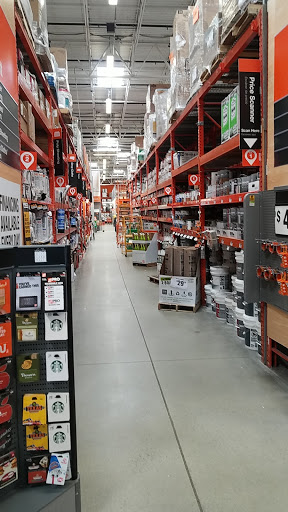 Home Improvement Store «The Home Depot», reviews and photos, 60 Stockwell Dr, Avon, MA 02322, USA