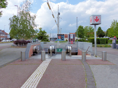 Pont De Neuville à Tourcoing