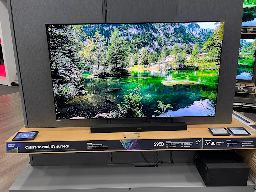 Electronics Store «Best Buy», reviews and photos, 2460 Cobb Pkwy SE, Smyrna, GA 30080, USA