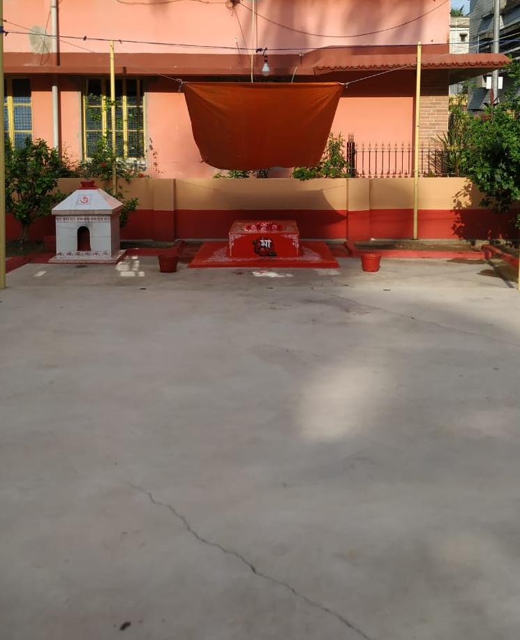 Ma Kali Shrine