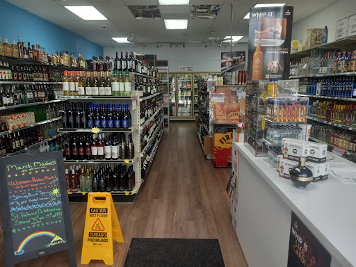 Liquor Store «Thirsty Liquors», reviews and photos, 11418 Ridge Rd, New Port Richey, FL 34654, USA