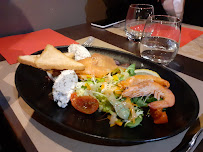 Plats et boissons du Restaurant français Le Lann Vear à Bégard - n°2