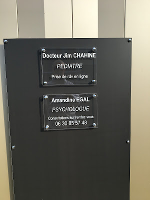 Cabinet pédiatrique du Docteur Jim Chahine à Poitiers