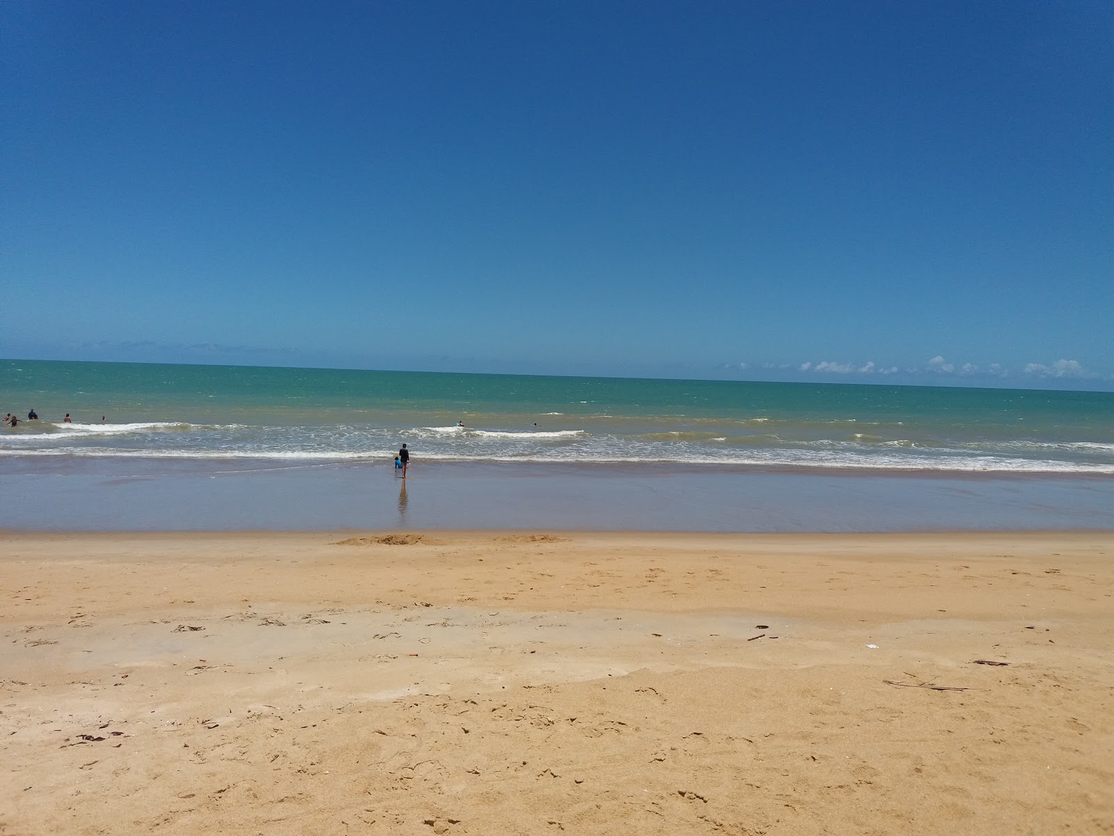 Photo de Costa do Atlântico Beach - endroit populaire parmi les connaisseurs de la détente