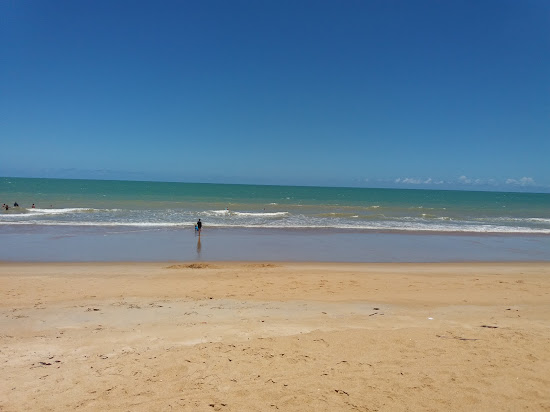 Praia da Costa do Atlântico