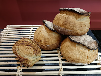 La boulange de Mr Lours à Montauroux