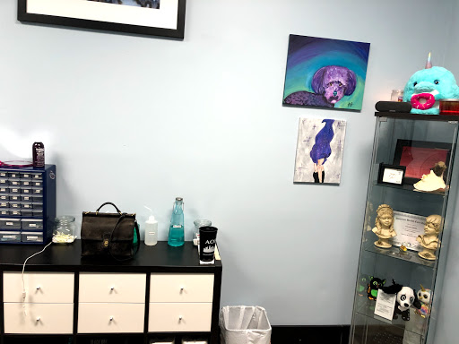 Explore running tattoo ideas, creative tattoo ideas in Atlanta, available at Empyrean Tattoo Studio