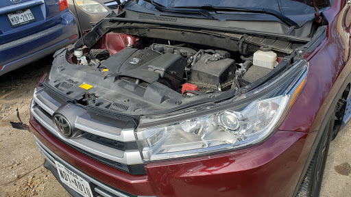 Auto Body Shop «Williams Paint & Body Inc», reviews and photos, 924 Military Pkwy, Mesquite, TX 75149, USA