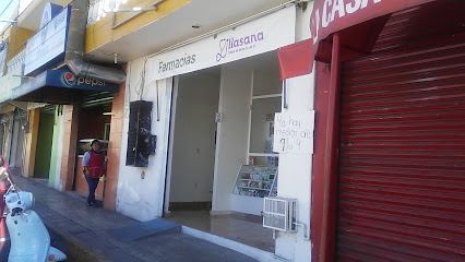 Farmacias Villasana 42088, El Palmar, 42088 Pachuca De Soto, Hgo. Mexico