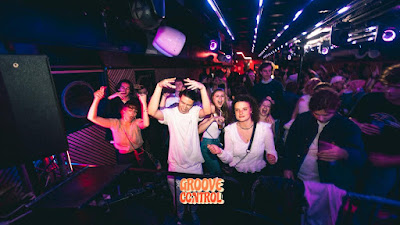 Groove Control à Paris
