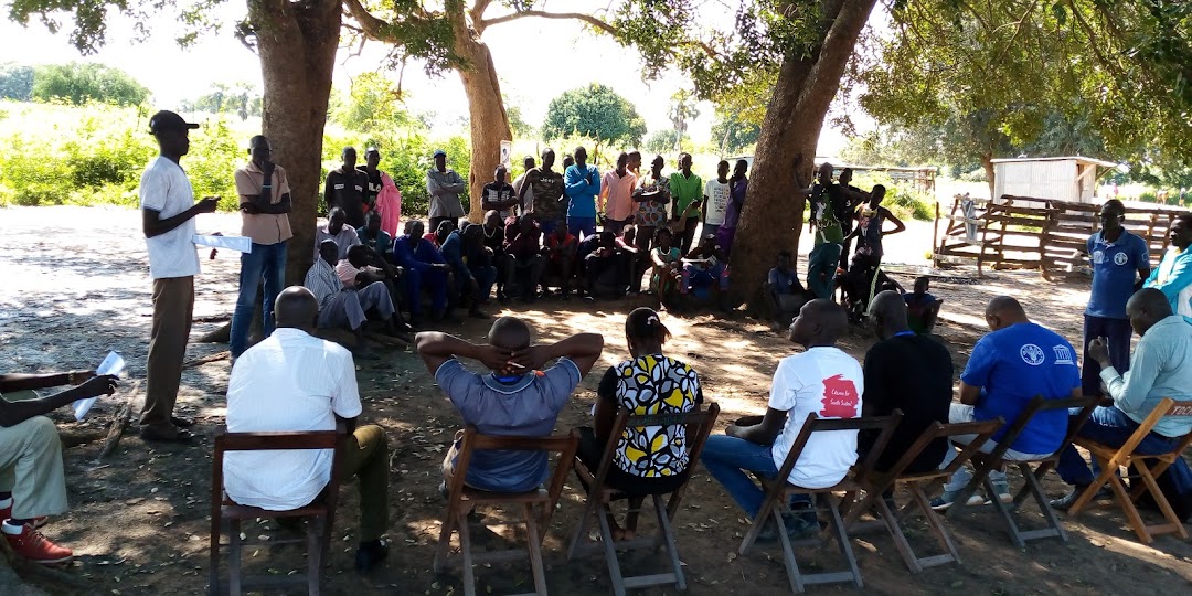 Rumbek, Güney Sudan