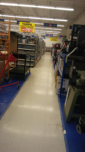 Hardware Store «Harbor Freight Tools», reviews and photos, 34600 Warren Rd, Westland, MI 48185, USA