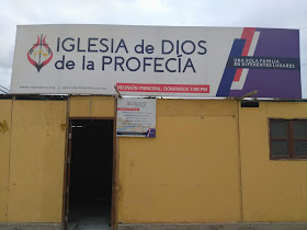 Iglesia De Dios De La Proficia Santo Domingo Huarmey
