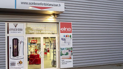 A.C.M. Elna Bernina Bernette Machines A Coudre à Davézieux