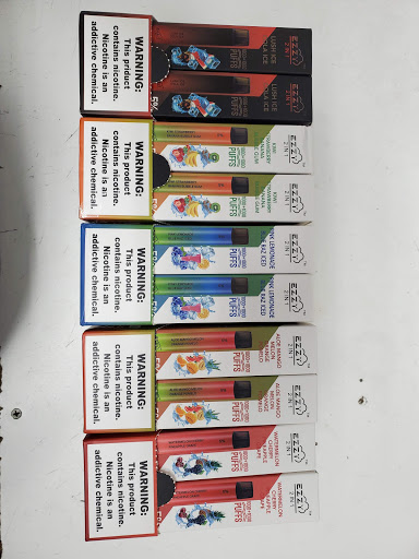 Tobacco Shop «Cloud 9 Smoke Shop», reviews and photos, 4811 Harrison Blvd, Ogden, UT 84403, USA