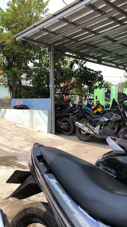 Mamang cafe & parking