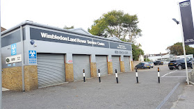 Wimbledon Land Rover Service Centre