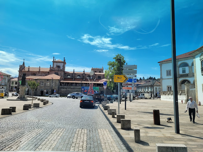 Loja Interativa de Turismo de Lamego - Agência de viagens