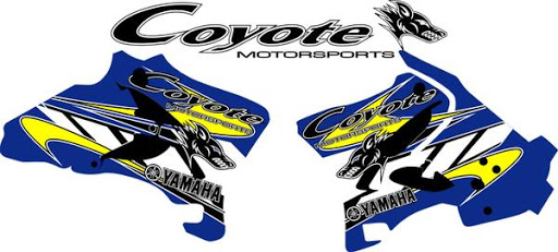 Motorcycle Dealer «Coyote Motorsports», reviews and photos, 301 E 57th Ave, Denver, CO 80216, USA