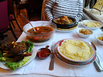 Plats et boissons du Restaurant marocain L'Auberge Marocaine à Montry - n°2