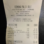 Photo n°1 de l'avis de alberto.a fait le 04/01/2024 à 18:07 sur le  osteria Palio Dell'Oca à Cremona