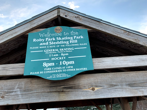 Park «Roby Park», reviews and photos, Spit Brook Rd, Nashua, NH 03062, USA