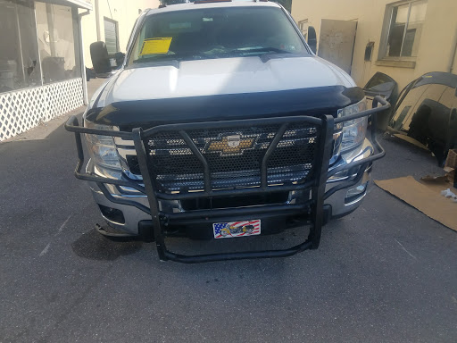 Auto Body Shop «Caliber Collision», reviews and photos, 2140 Andrea Ln, Fort Myers, FL 33912, USA