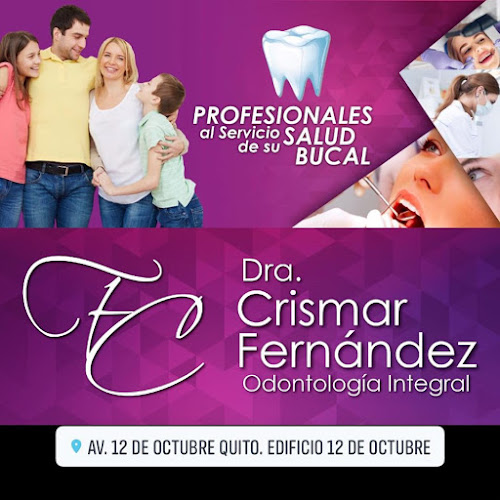 Comentarios y opiniones de Dra. Crismar Fernández - Odontología Integral